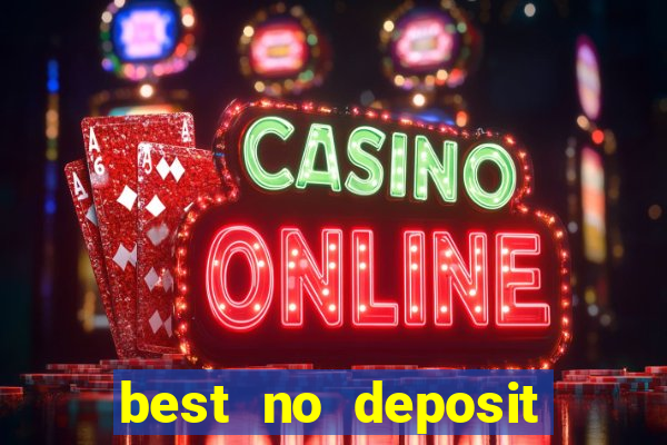 best no deposit online casino