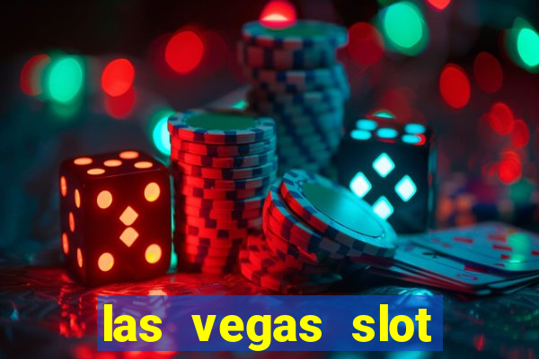 las vegas slot games free