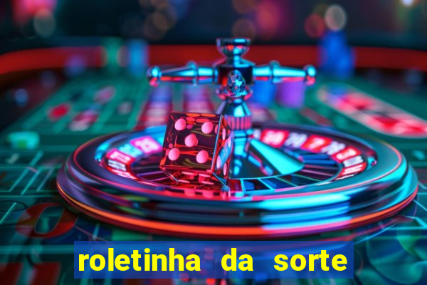 roletinha da sorte spin pay