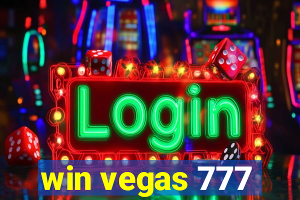 win vegas 777