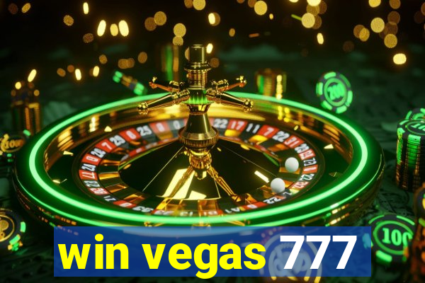 win vegas 777