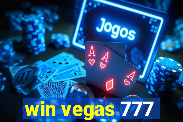 win vegas 777