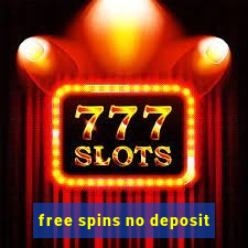 free spins no deposit