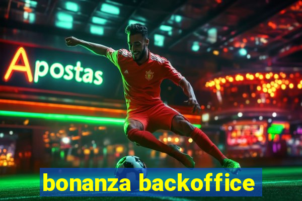 bonanza backoffice