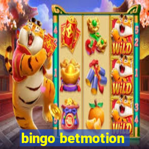 bingo betmotion