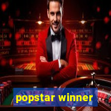 popstar winner