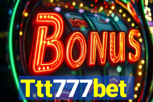 Ttt777bet