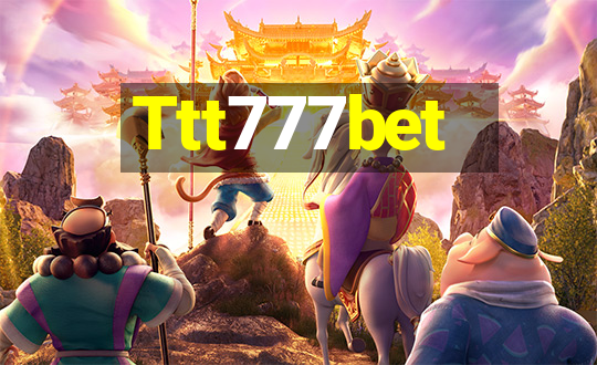 Ttt777bet