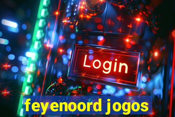 feyenoord jogos