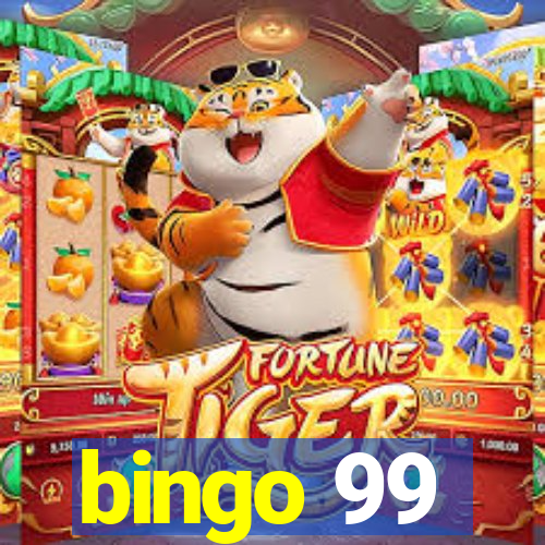 bingo 99