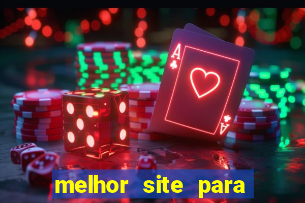 melhor site para fortune tiger