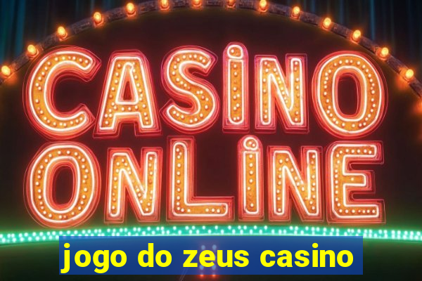 jogo do zeus casino