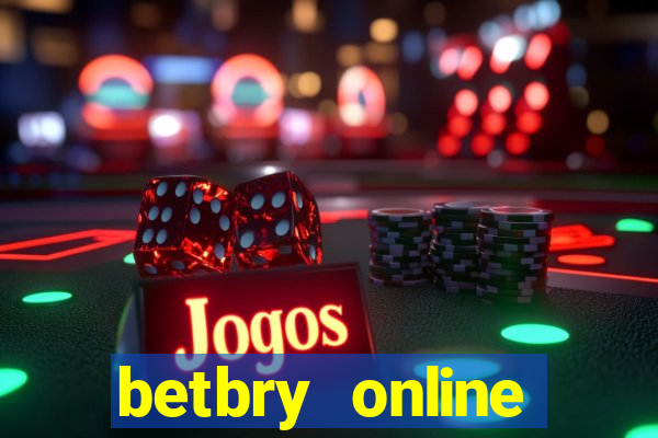 betbry online casino é confiável