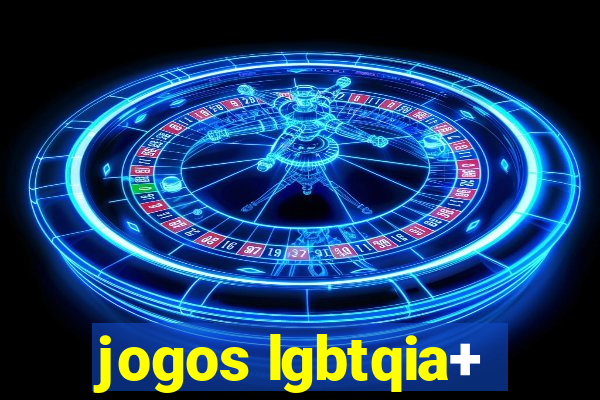 jogos lgbtqia+