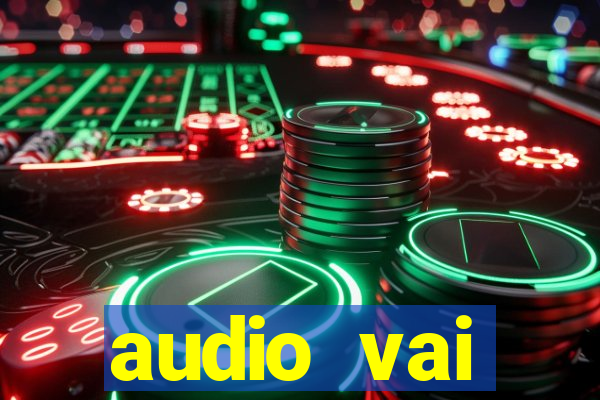 audio vai corinthians whatsapp