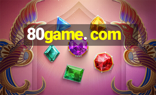 80game. com