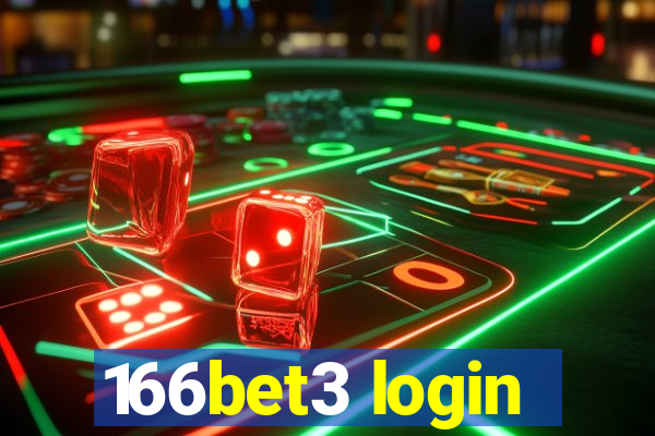 166bet3 login