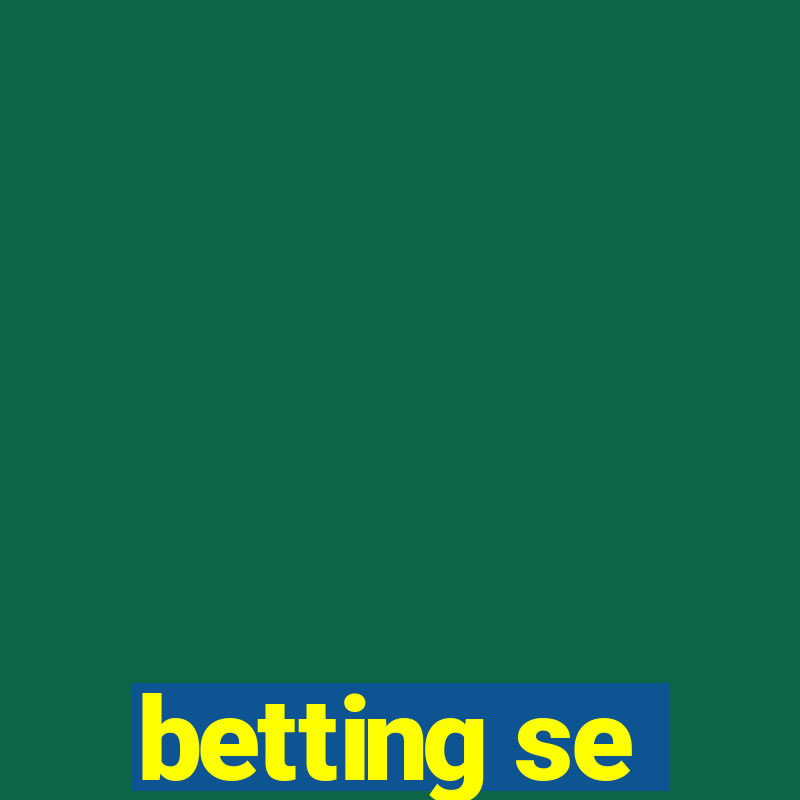 betting se