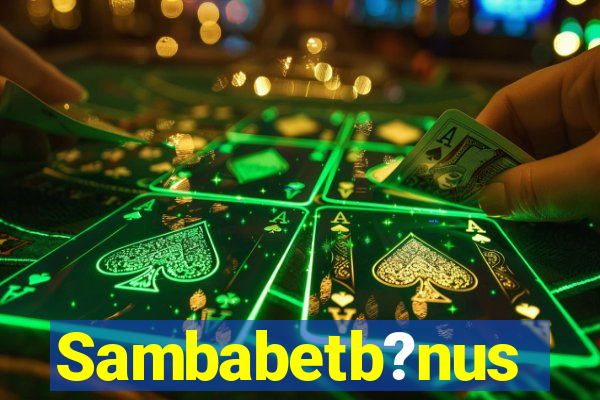 Sambabetb?nus