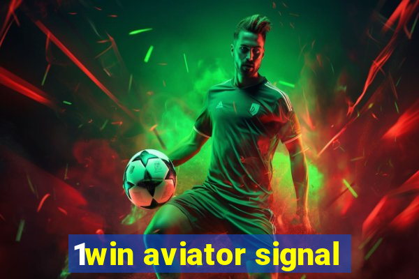 1win aviator signal