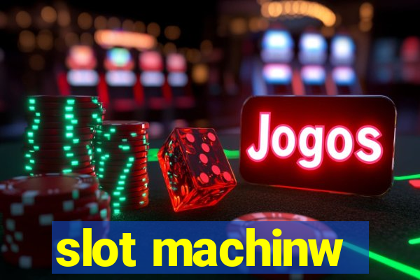 slot machinw