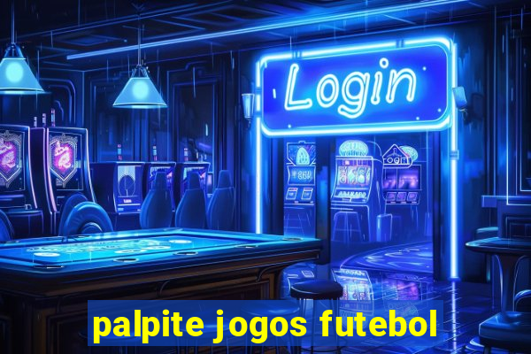 palpite jogos futebol