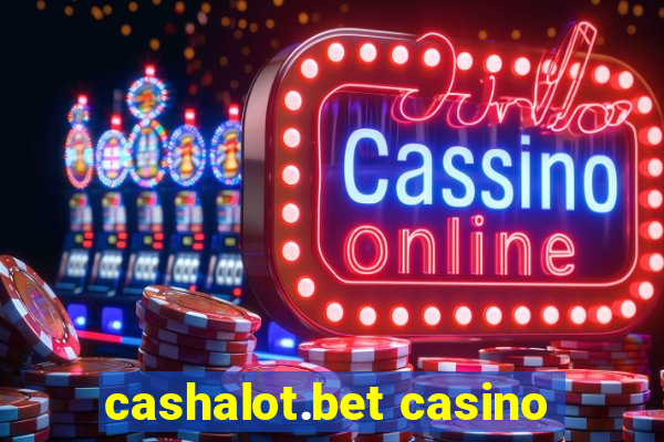 cashalot.bet casino