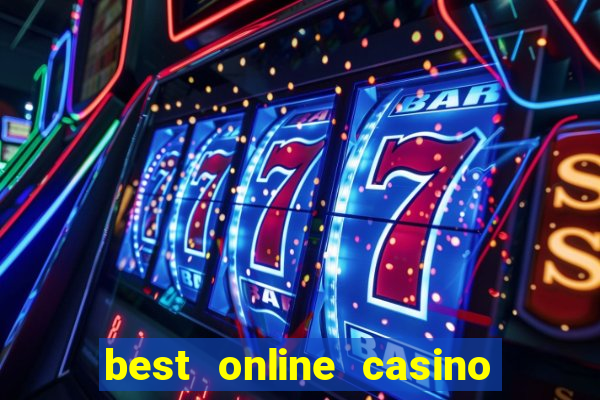 best online casino in usa