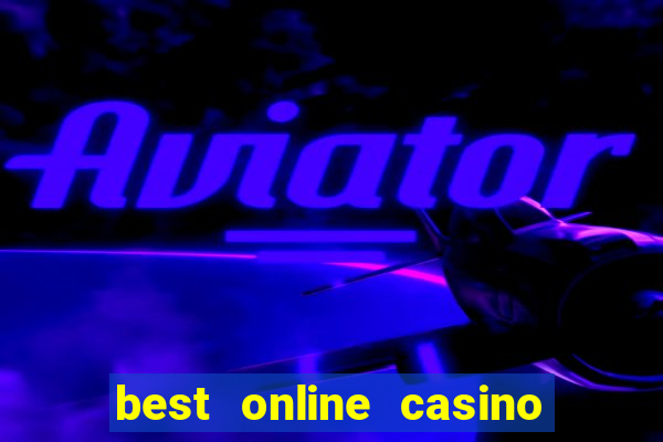 best online casino in usa