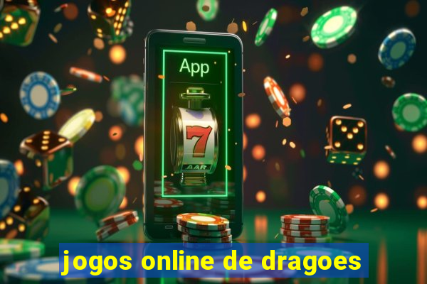 jogos online de dragoes