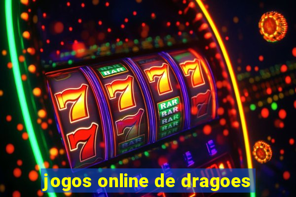 jogos online de dragoes