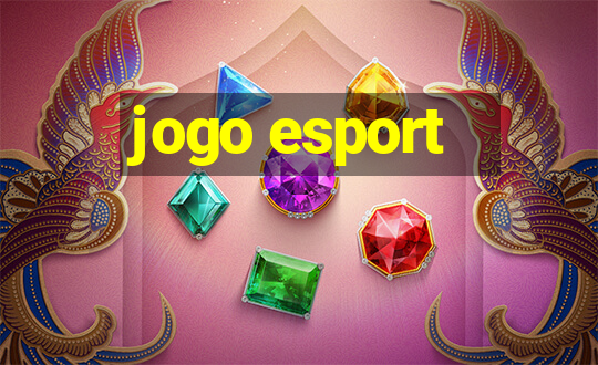 jogo esport