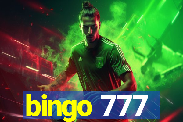 bingo 777