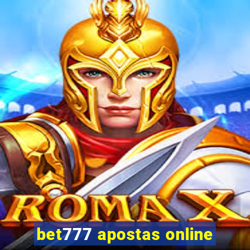 bet777 apostas online