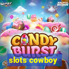 slots cowboy