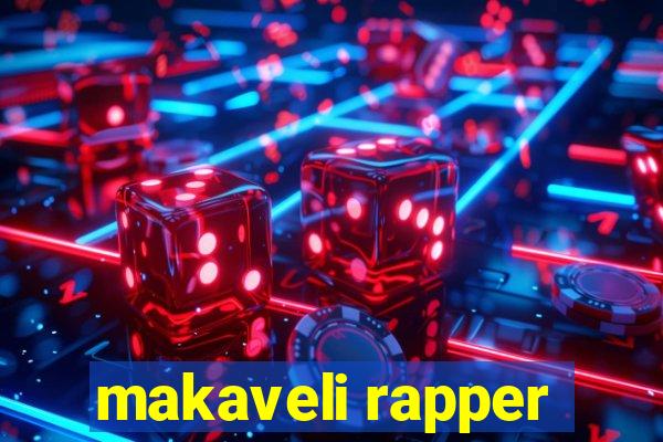 makaveli rapper