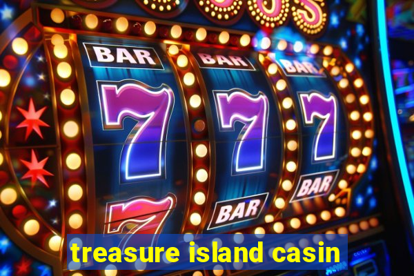 treasure island casin