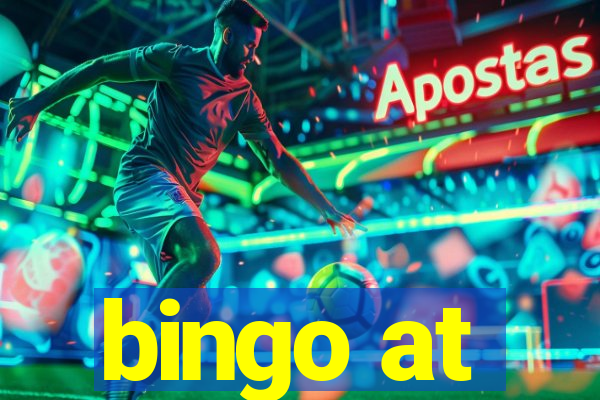 bingo at