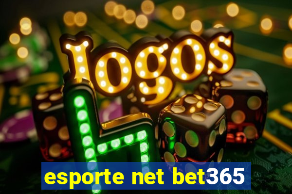 esporte net bet365