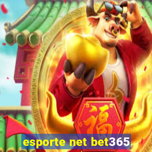 esporte net bet365