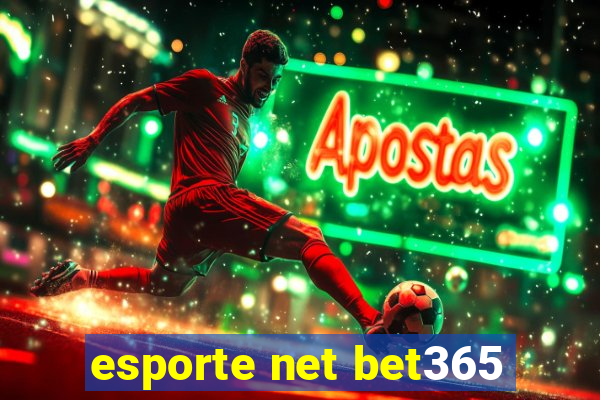 esporte net bet365