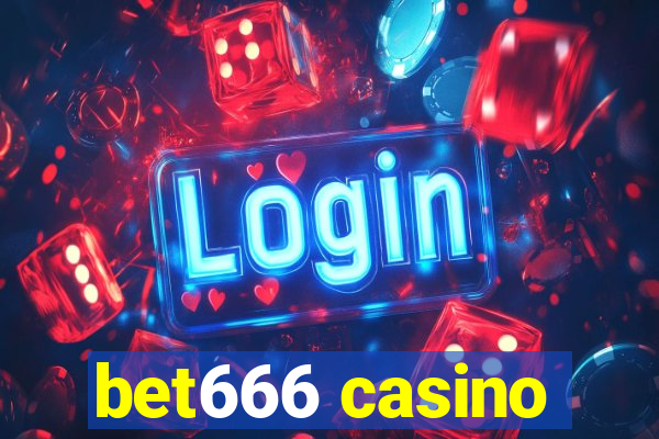 bet666 casino