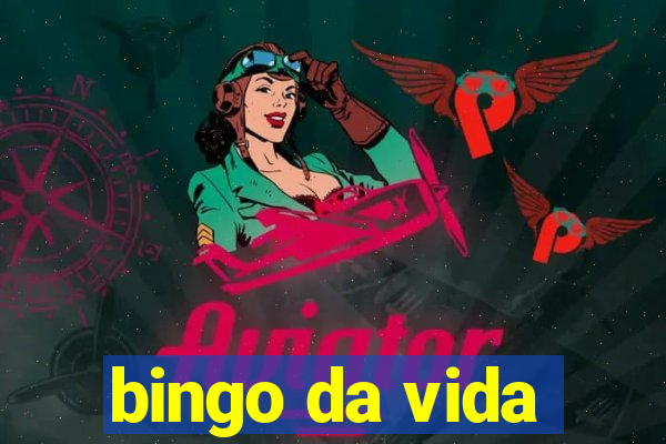 bingo da vida