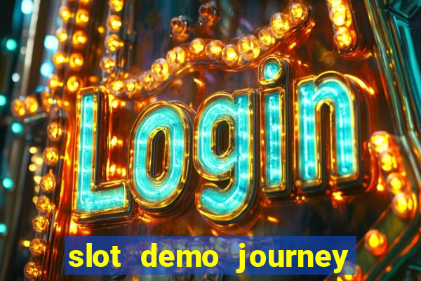 slot demo journey to the wealth