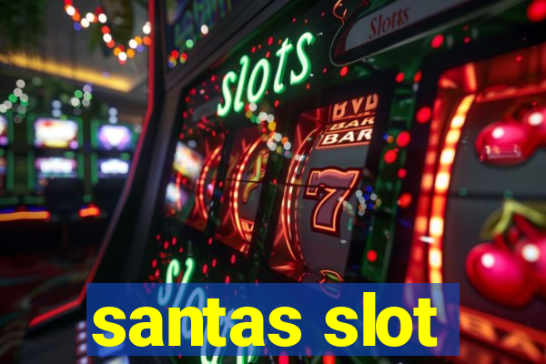 santas slot