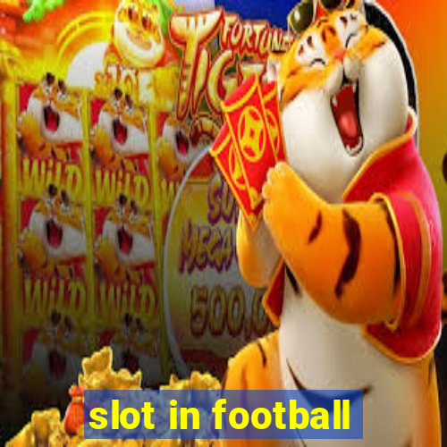 slot in football