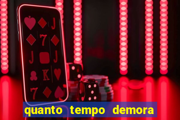 quanto tempo demora o saque da bet365