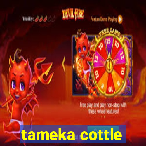 tameka cottle