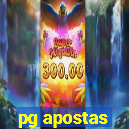 pg apostas