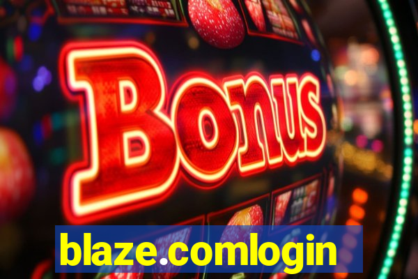 blaze.comlogin